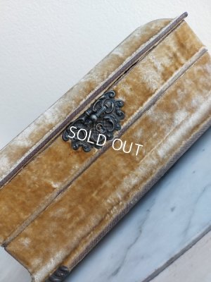 画像20: アンティークジュエリーボックス