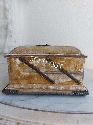 画像21: アンティークジュエリーボックス