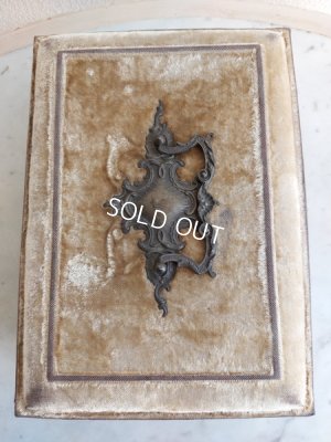 画像17: アンティークジュエリーボックス