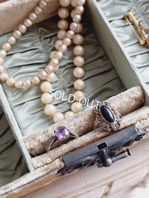 画像13: アンティークジュエリーボックス