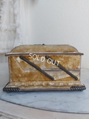 画像16: アンティークジュエリーボックス