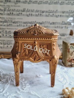 画像9: アンティークジュエリーボックス