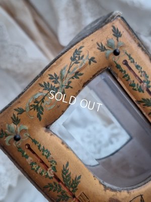 画像10: アンティーク天使の懐中時計ガラスケース