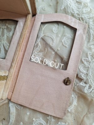 画像16: アンティーク天使の懐中時計ガラスケース