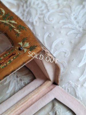 画像19: アンティーク天使の懐中時計ガラスケース