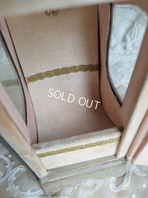 画像15: アンティーク天使の懐中時計ガラスケース