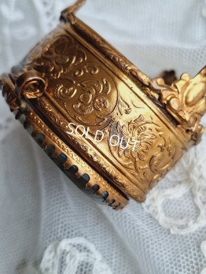 画像6: アンティークリングケース