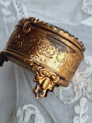 画像7: アンティークリングケース