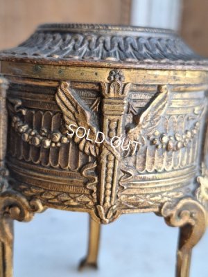 画像7: アンティークジュエリーボックス