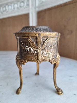 画像13: アンティークジュエリーボックス