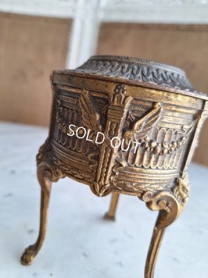 画像6: アンティークジュエリーボックス