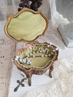 画像2: アンティークジュエリーボックス