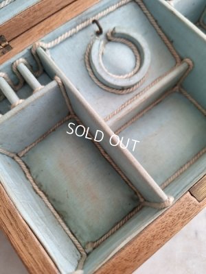 画像8: アンティークジュエリーボックス