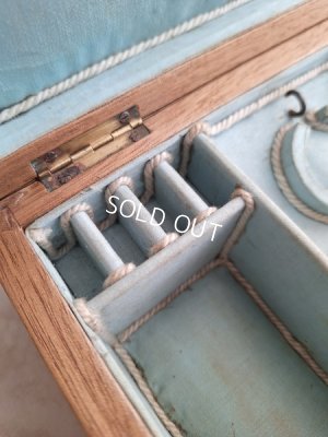 画像9: アンティークジュエリーボックス