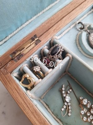 画像4: アンティークジュエリーボックス