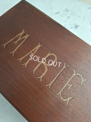 画像11: アンティークジュエリーボックス