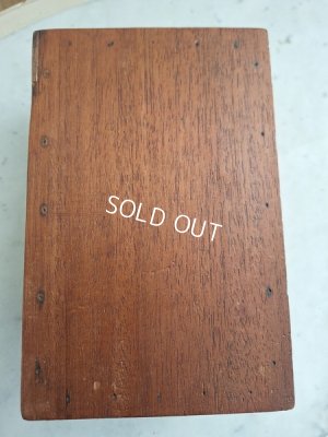 画像19: アンティークジュエリーボックス