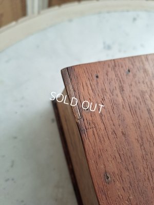 画像20: アンティークジュエリーボックス