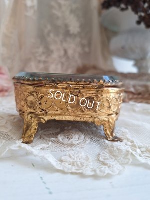 画像11: アンティークリングケース