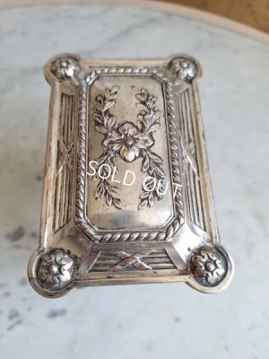 画像6: アンティークジュエリーボックス