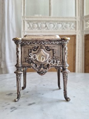 画像8: アンティークジュエリーボックス