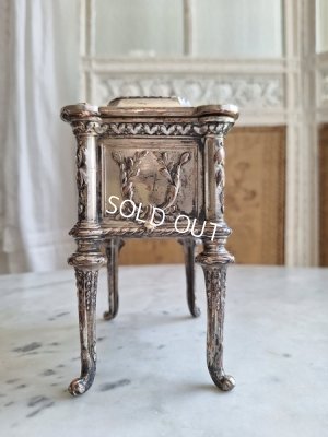 画像9: アンティークジュエリーボックス