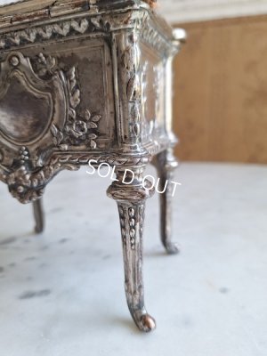 画像11: アンティークジュエリーボックス