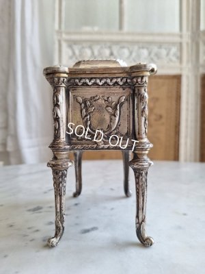 画像12: アンティークジュエリーボックス