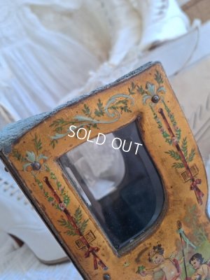 画像15: オルゴール付天使の懐中時計ケース