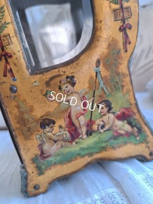 画像16: オルゴール付天使の懐中時計ケース