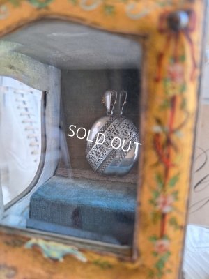 画像27: オルゴール付天使の懐中時計ケース