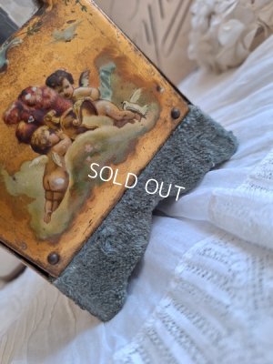 画像9: オルゴール付天使の懐中時計ケース