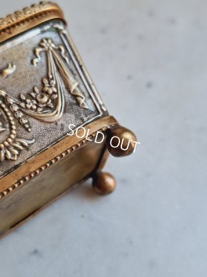 画像4: アンティークジュエリーケース