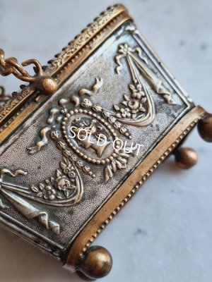 画像3: アンティークジュエリーケース