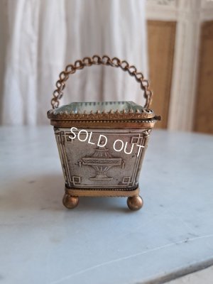 画像12: アンティークジュエリーケース