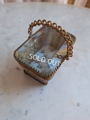 画像6: アンティークジュエリーケース