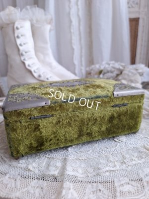 画像14: アンティークジュエリーボックス