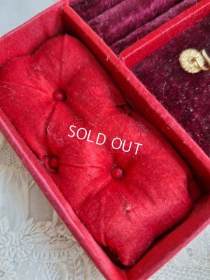 画像12: アンティークジュエリーボックス