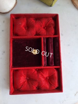 画像18: アンティークジュエリーボックス