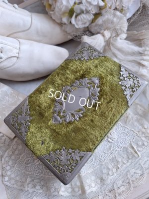 画像2: アンティークジュエリーボックス