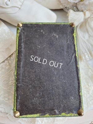 画像17: アンティークジュエリーボックス