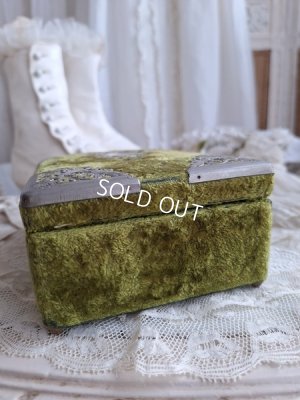 画像19: アンティークジュエリーボックス