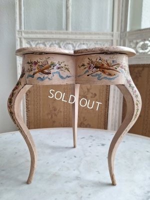 画像14: アンティークジュエリーケース