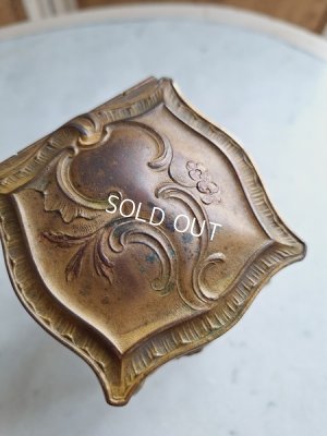 画像5: アンティークジュエリーボックス　