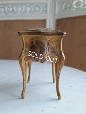 画像12: アンティークジュエリーボックス　