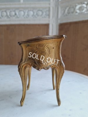 画像13: アンティークジュエリーボックス　