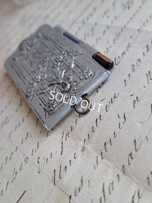 画像6: アンティークカルネ・ド・バル