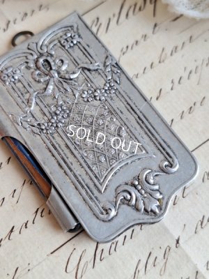 画像3: アンティークカルネ・ド・バル