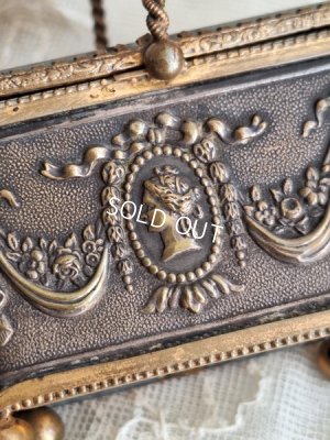 画像2: アンティークジュエリーボックス