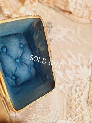 画像19: アンティークジュエリーボックス